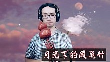 葫芦丝【月光下的凤尾竹】