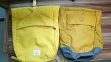 osprey 日光手拎双肩包的分享