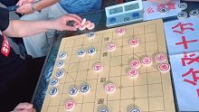 孙浩宇成都象棋比赛现场竟敢“一分钟VS十分钟”，一批高手赶来了