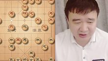 孙浩宇大师在线象棋讲座：好象很厉害的对手，开局轻松就赚一个炮