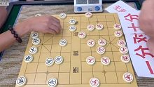 【中国象棋】这也太快了吧！棋馆高手想跟象棋大师比快，没想到孙浩宇比谁都快