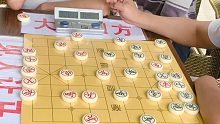 【中国象棋】日常嚣张踢馆，孙浩宇大师被神秘高手暴揍泪流满面：我太不容易了
