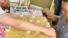 【中国象棋】用失传的绝招行凶，大爷有备而来！孙浩宇纳闷：这人来者不善呀
