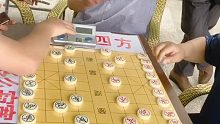 【中国象棋】神秘大叔棋艺到底有多高？与孙浩宇交手，最后这一幕太戏剧了
