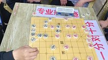 【中国象棋】棋圣数十年功力霸道雄浑，神奇一招惊天动地，孙浩宇也挡不住