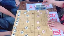 【中国象棋】各路大神争先恐后追砍孙浩宇大师，棋馆腥风血雨，真有意思