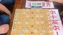【中国象棋】神秘高人自信满满誓言力斩象棋大师，结果打不赢孙浩宇，竟玩阴招