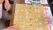【中国象棋】一个超级搞笑的棋馆高手，本以为可以抽孙浩宇的车，结果完全懵了