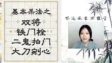 林延秋象棋课堂——新手必学干货之基本杀法 p5