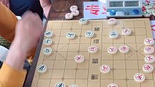 【中国象棋】民间大佬实力炸场，气势力压象棋大师孙浩宇！观众一片喝彩声