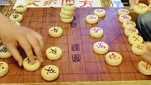 【中国象棋】棋馆最强高手出现了，这才是真真的民间大佬，孙浩宇都被看不起