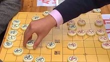 【中国象棋】孙浩宇大师”见人让马“被看不起，神秘高手：我下棋时你在学走路