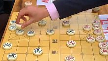 【中国象棋】孙浩宇大师最后这一招太神奇了，刚走完，现场观众都站起来鼓掌