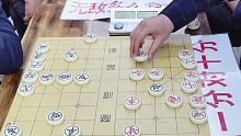 【中国象棋】这才是原汁原味的民间象棋，看孙浩宇大师踢馆简直是一种视觉享受