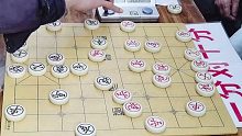 【中国象棋】专业的进攻招数就是不一般，学会孙浩宇这些技巧，对手根本防不住