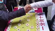 【中国象棋】“无敌多少寂寞“啊，孙浩宇故意到三台棋馆挑事，没想到高手如云