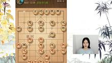 象棋大师林延秋仙人指路开局，中局控盘腾挪，拿捏对手心理