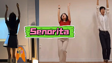 Senorita 适合姨妈期跳，舒缓，锻炼手臂