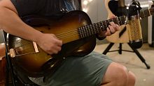 1934 Epiphone Olympic Archtop