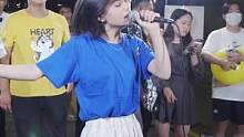 一生太短暂了，遇到喜欢的人就要认认真真地喜欢#我们俩 #热门歌曲 #造音计划