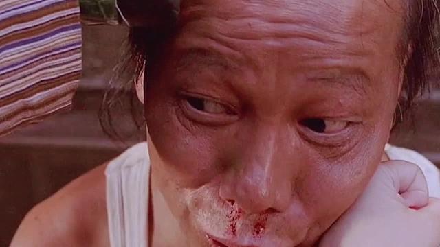 功夫:火云邪神,精彩瞬间,初遇江湖高手包租婆,高手之间的对决