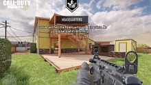 文艺复兴?当你带着新枪进入原版核弹小镇总部战-使命召唤手游体验服/CODM