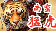 三国的战象猛虎藤甲兵到底有多强？全面战争三国南蛮DLC兵种概览！