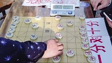 【中国象棋】这就是职业棋手和普通人的差距，孙浩宇大师招法出鬼入神，绝了
