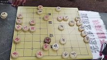 为了赢棋对老头下狠手，孙浩宇被大爷疯狂吐槽，群殴开始了！