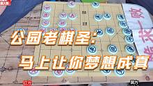 老棋圣嘲笑孙浩宇大师：小伙子，你马上就能实现跪求一败的梦想