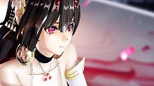 【战双/MMD】古风唯美牵丝戏✿是你吻开笔墨染我眼角珠泪