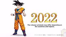 龙珠超2022剧场版先导预告《龙珠超：超级英雄》