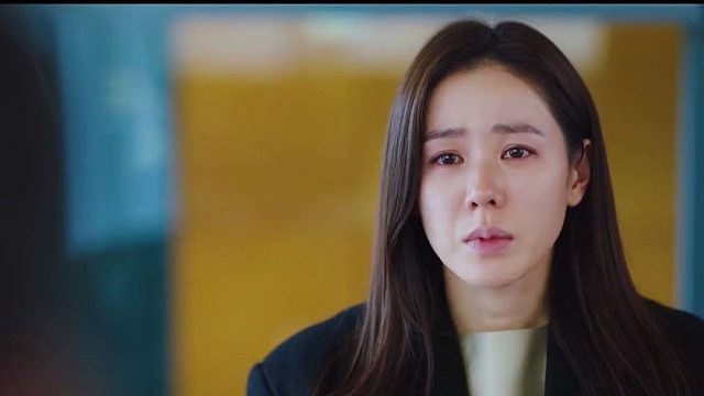 爱的迫降 #孙艺珍 哭戏太有感染力了!