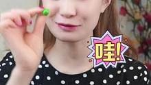 这次的抽m豆挑战 你们觉得谁赢了呢#美食分享官