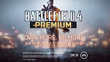 Battlefield 4 Premium Official Video 2014预告片