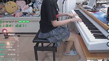 【B站北酱c】❤钢琴曲 ヤキモチ~♪