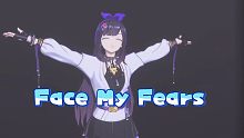 【A-SOUL/贝拉】生日会剪辑/Face My Fears