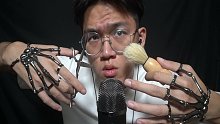 【Dong】RAW BARBERSHOP SHAVING AND CUTTING SOUNDS
