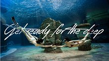 水下失落的玛雅世界|Get ready for the deep 准备好探寻未知世界了吗？