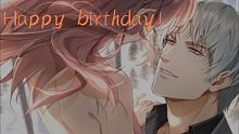 【光与夜之恋】未婚夫生日快乐！