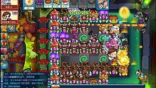 双人管线12跨，被锤烂！