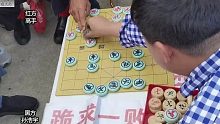 低调老人武功高深莫测，象棋大师孙浩宇在他面前竟变得不堪一击