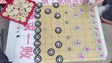 神秘高人硬接孙浩宇的飞刀，棋艺出神入化，象棋大师也挡不住