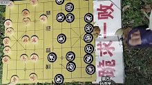 孙浩宇大师公园求败，不料神秘老头棋艺高超，当场给他教训