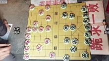 象棋大师终于遇到异常厉害的高手，开局第一步棋，孙浩都没有见过