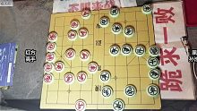 民间棋王果然不一般，开局霸王车强攻，孙浩宇：这阵容有点大呀