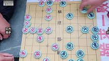 象棋大师孙浩宇“跪求一败”，江湖高手：让我来教训一下狂妄小子