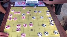 孙浩宇混迹棋馆被大爷鄙视：臭棋篓子竟然赢我？再砍你一盘，敢吗