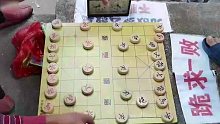 神秘老人竟然是象棋国家裁判，带古董棋钟狂虐孙浩宇！真不可思议