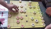 民间棋圣霸气侧漏，急进中兵狂殴象棋大师！孙浩宇：大爷您太狠了